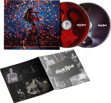 Glazbene CD Dua Lipa - Dua Lipa (Live From Mexico) (CD) - 2
