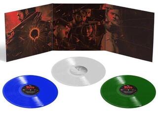 LP platňa Christopher Lennertz Matt Bowen - The Boys - The Best Of - O. S. T. (Clear, Cobalt & Emerald Coloured) (140 g) (3 LP) - 1