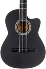Chitară clasică Pasadena PCC-10 4/4 Black Chitară clasică - 3