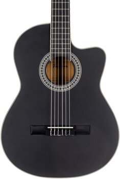 Konzertgitarre Pasadena PCC-10 4/4 Black Konzertgitarre - 4