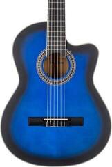 Chitară clasică Pasadena PCC-10 4/4 Blue Burst Chitară clasică - 3