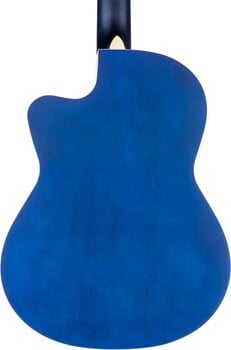Класична гітара Pasadena PCC-10 4/4 Blue Burst Класична гітара - 5