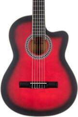 Chitară clasică Pasadena PCC-10 4/4 Red Burst Chitară clasică - 3