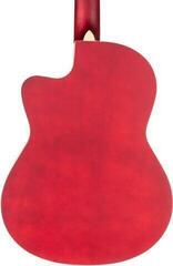 Chitară clasică Pasadena PCC-10 4/4 Red Burst Chitară clasică - 4