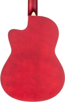 Classical guitar Pasadena PCC-10 4/4 Red Burst Classical guitar - 5