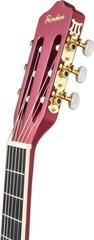 Chitară clasică Pasadena PCC-10 4/4 Red Burst Chitară clasică - 7