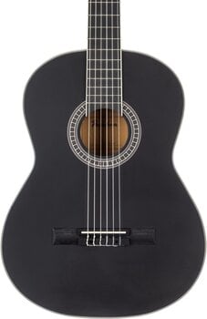 Klassisk gitarr Pasadena PC-10 4/4 Black Klassisk gitarr - 4