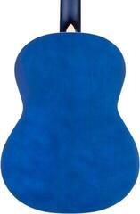 Classical guitar Pasadena PC-10 4/4 Blue Burst Classical guitar - 4