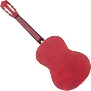 Classical guitar Pasadena PC-10 4/4 Red Burst Classical guitar - 2