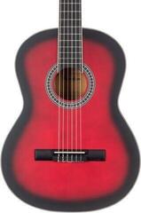 Chitarra Classica Pasadena PC-10 4/4 Red Burst Chitarra Classica - 3