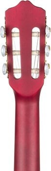 Classical guitar Pasadena PC-10 4/4 Red Burst Classical guitar - 7