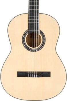 Classical guitar Pasadena PC-10L 4/4 Natural Classical guitar (Like new) - 4