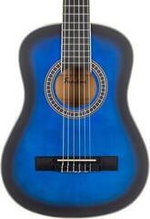 Chitară clasică mărimea ½ pentru copii Pasadena PC-10-1/2 Blue Burst Chitară clasică mărimea ½ pentru copii - 3