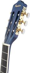 Chitară clasică mărimea ½ pentru copii Pasadena PC-10-1/2 Blue Burst Chitară clasică mărimea ½ pentru copii - 7