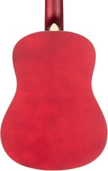 Класическа китара с размер 1/2 Pasadena PC-10-1/2 Red Burst Класическа китара с размер 1/2 (Като ново) - 5