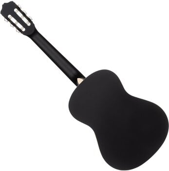3/4 klassieke gitaar voor kinderen Pasadena PC-10-3/4 Black 3/4 klassieke gitaar voor kinderen - 2