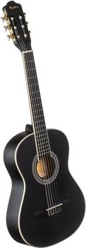 3/4 klassieke gitaar voor kinderen Pasadena PC-10-3/4 Black 3/4 klassieke gitaar voor kinderen - 3
