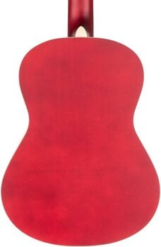 Klassisk gitar Pasadena PC-10-3/4 Red Burst Klassisk gitar - 5
