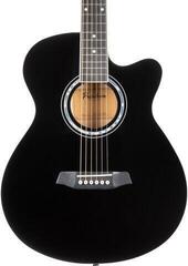 Джъмбо китара Pasadena PGC-10 Black Джъмбо китара - 3
