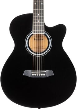 Chitară acustică jumbo Pasadena PGC-10 Black Chitară acustică jumbo - 4