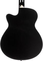 Джъмбо китара Pasadena PGC-10 Black Джъмбо китара - 4