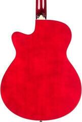 Джамбо акустична гітара Pasadena PGC-10 Red Burst Джамбо акустична гітара - 4