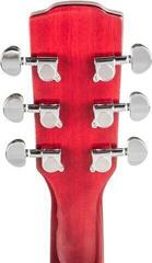 Джамбо акустична гітара Pasadena PGC-10 Red Burst Джамбо акустична гітара - 6