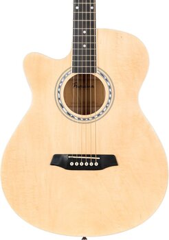 Jumbo gitara Pasadena PGC-10L Natural Jumbo gitara - 4