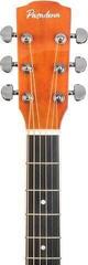 Guitarra dreadnought Pasadena PD-10 Natural Guitarra dreadnought - 5
