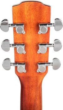Dreadnought kitarr Pasadena PD-10 Natural Dreadnought kitarr - 7