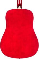 Chitară acustică Pasadena PD-10 Red Burst Chitară acustică - 4