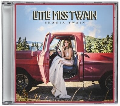 CD musique Shania Twain - Little Miss Twain (CD) - 2