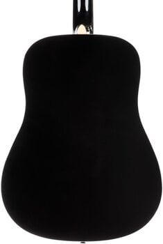 Akustikgitarre Pasadena PD-10L Black Akustikgitarre - 5
