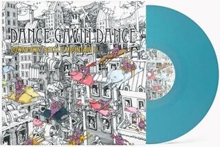 Disco de vinilo Dance Gavin Dance - Downtown Battle Mountain II (15th Anniversary Edition) (Blue Coloured) (LP) - 1