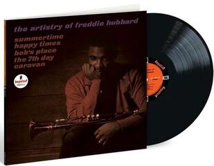 Disco de vinilo Freddie Hubbard - The Artistry of Freddie Hubbard (Remastered) (Acoustic Sounds) (LP) - 1