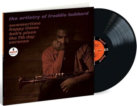 Disco de vinilo Freddie Hubbard - The Artistry of Freddie Hubbard (Remastered) (Acoustic Sounds) (LP) - 2