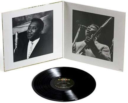 Disco de vinilo Muddy Waters - Muddy, Brass And The Blues (Acoustic Sounds) (180 g) (LP) - 3