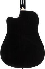 Akoestische gitaar Pasadena PDC-10 Black Akoestische gitaar - 4
