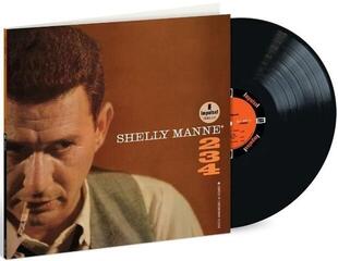 Disco de vinilo Shelly Manne - 2 3 4 (Gatefold) (Acoustic Sounds) (180g) (LP) - 1