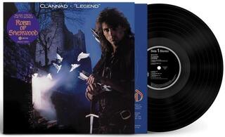 Disco de vinilo Clannad - Legend (Music From The TV Series – Robin Of Sherwood) (Remastered) (LP) - 1
