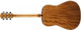 Guitarra dreadnought Fender CD-60 V3 Natural Guitarra dreadnought - 1