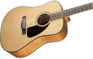 Guitarra dreadnought Fender CD-60 V3 Natural Guitarra dreadnought - 3