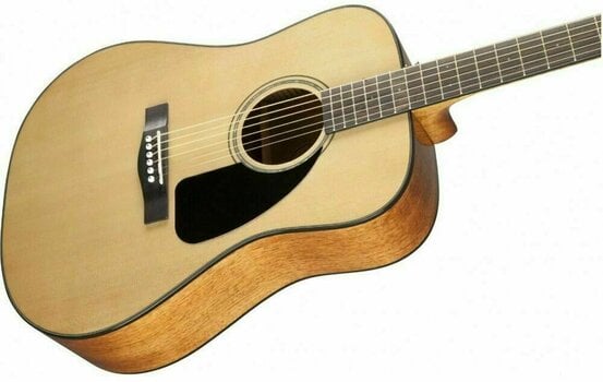 Guitare acoustique Fender CD-60 V3 Natural - 4
