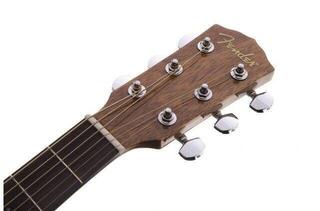 Guitarra dreadnought Fender CD-60 V3 Natural Guitarra dreadnought - 4
