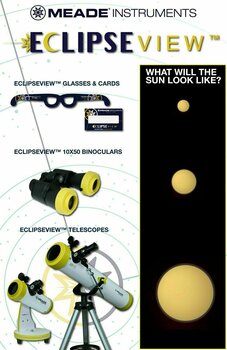 Telescope Meade Instruments EclipseView 60 mm - 6
