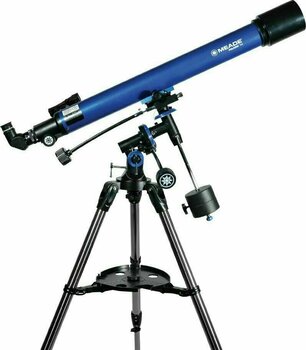 Csillagászati távcső Meade Instruments Polaris 70 mm EQ - 7
