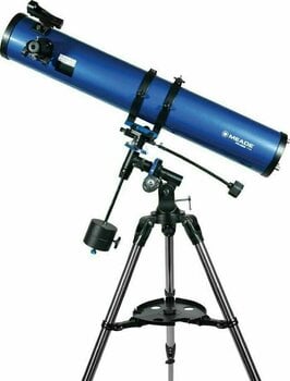 Csillagászati távcső Meade Instruments Polaris 114 mm EQ - 6