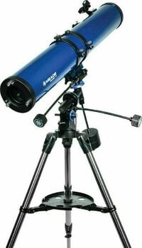 Csillagászati távcső Meade Instruments Polaris 114 mm EQ - 8