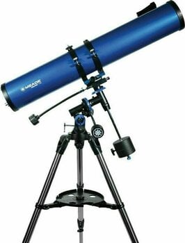 Csillagászati távcső Meade Instruments Polaris 114 mm EQ - 9