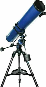 Csillagászati távcső Meade Instruments Polaris 114 mm EQ - 10